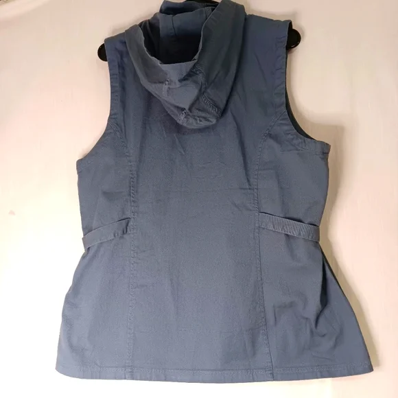 Hooded vest, Maurices size XL, new without tag. - Picture 6 of 17